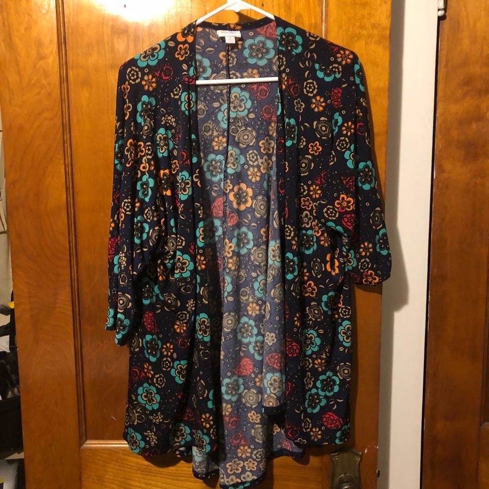 lularoe throw over